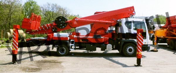 ������ ��������� 45 ������ Horyong Sky 450 � ��������